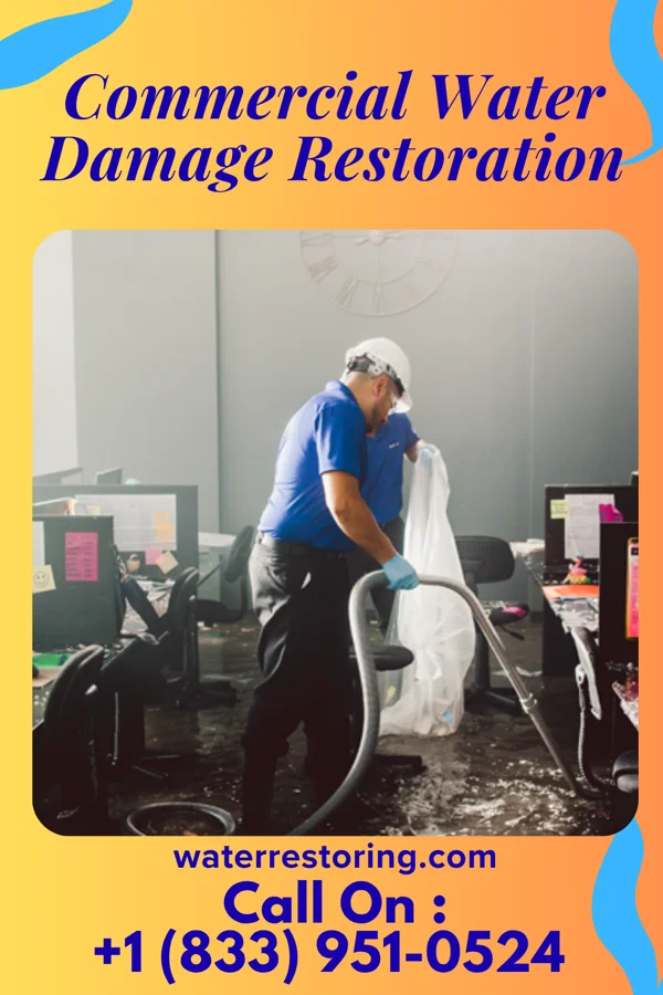 Commercial Water Damage Restoration in Urbanna, VA