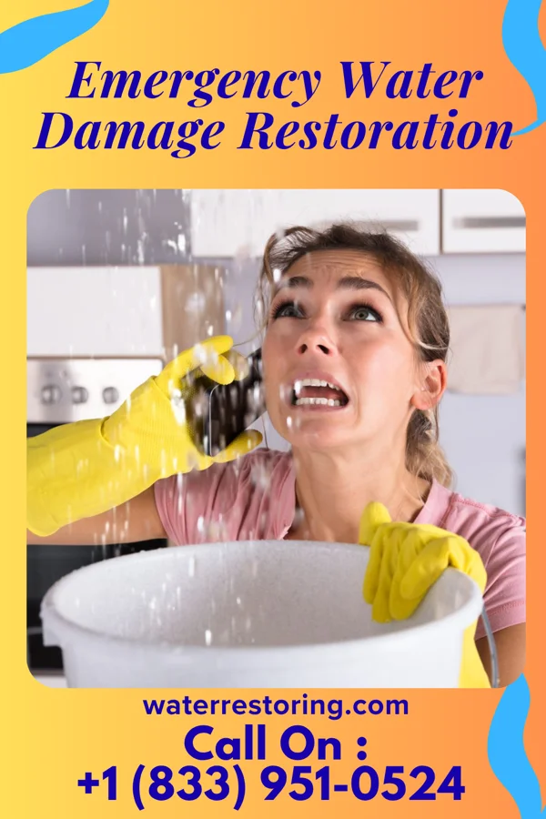Emergency Water Damage Restoration in Urbanna, VA