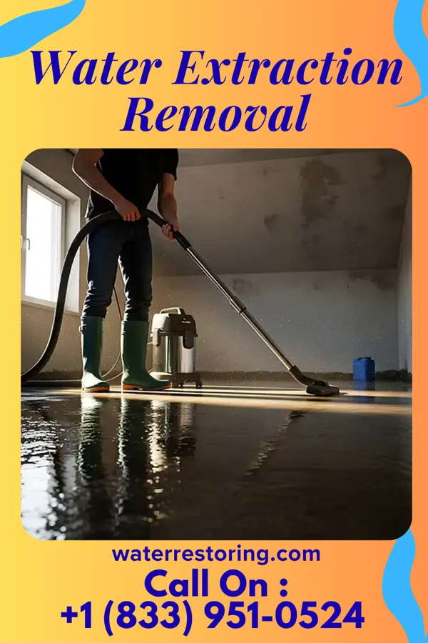 Water Extraction Removal in Urbanna, VA